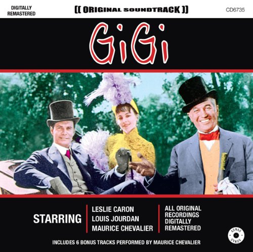Gigi/Soundtrack@Import-Gbr
